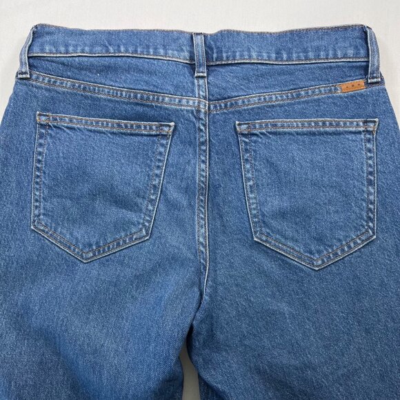 AYR The Frenchie Jeans Straight Leg Size 27 - Picture 12 of 13
